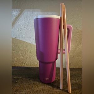 💥SALE! Simple Modern 40oz Trek - Purple